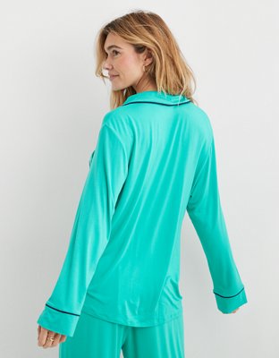 Aerie Real Soft® Pajama Shirt