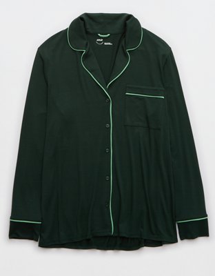 Aerie Real Soft Pajama Shirt