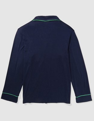 Aerie Real Soft® Pajama Shirt