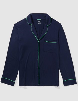Aerie Real Soft® Pajama Shirt