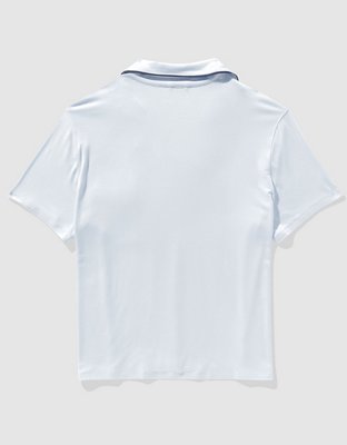 Aerie Real Soft® Short Sleeve Pajama Shirt