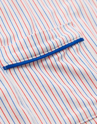 Aerie Real Soft® Short Sleeve Pajama Shirt