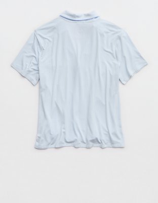 Aerie Real Soft® Short Sleeve Pajama Shirt