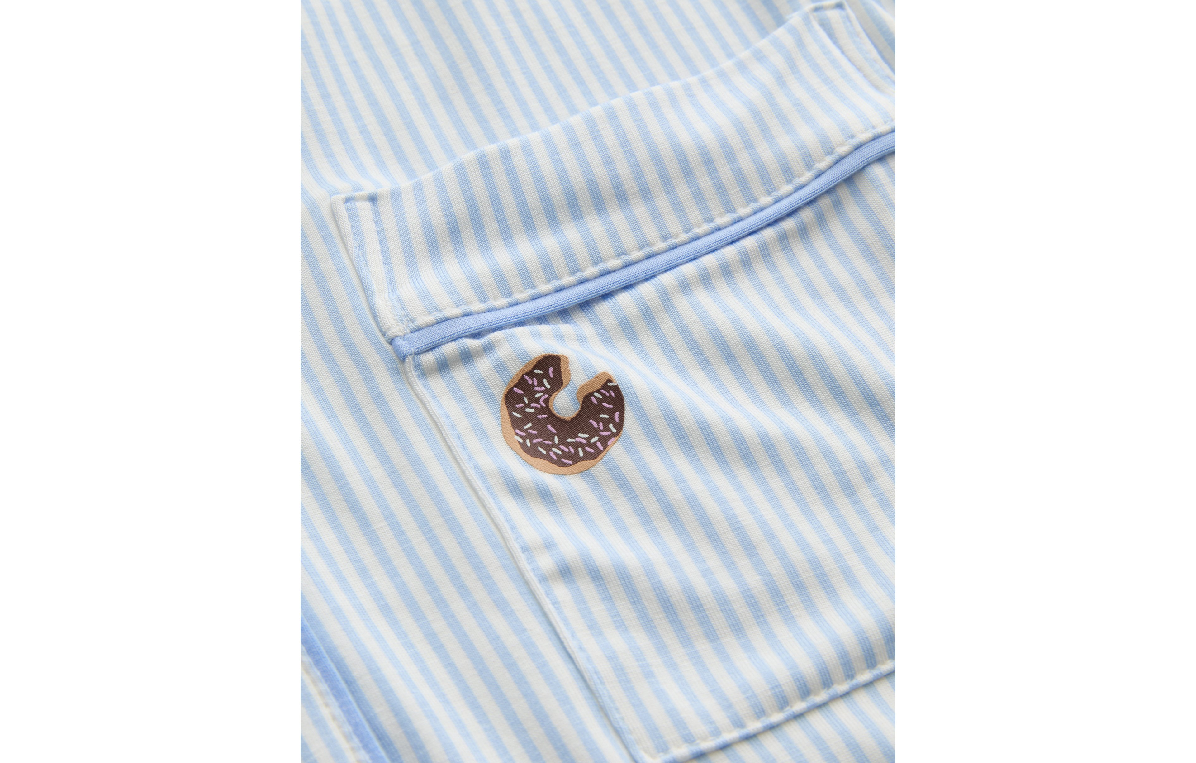 Aerie Real Soft® Short Sleeve Pajama Shirt