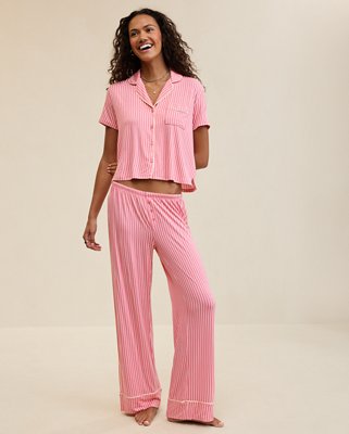 Aerie Real Soft® Short Sleeve Pajama Shirt