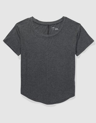 Aerie Real Soft® Ribbed Sleep Tee