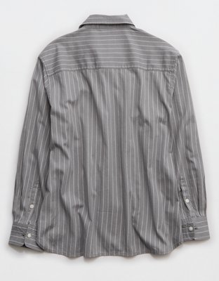 Aerie Off-Duty Camisa de Pijama de Flannel