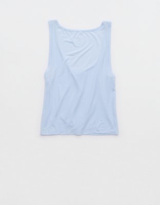 Aerie Superchill® Modal Rib Tank Top | Aerie