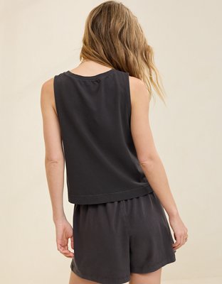 Aerie Dream Jersey Tank Top