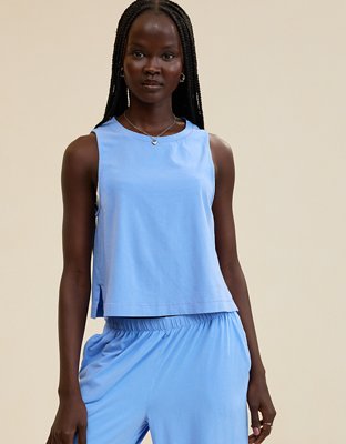 Aerie Dream Jersey Tank Top