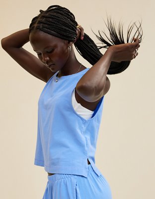 Aerie Dream Jersey Tank Top