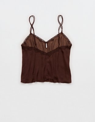 Aerie Satin Cami