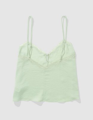 Aerie Satin Cami
