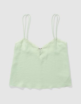 Aerie Satin Cami