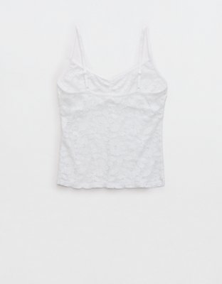 Aerie Offshore Lace Tank Top