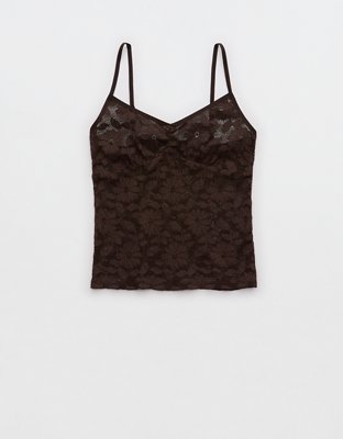 Aerie Offshore Lace Tank Top