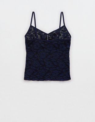 Aerie Offshore Lace Tank Top
