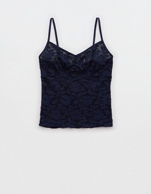 Aerie Offshore Lace Tank Top