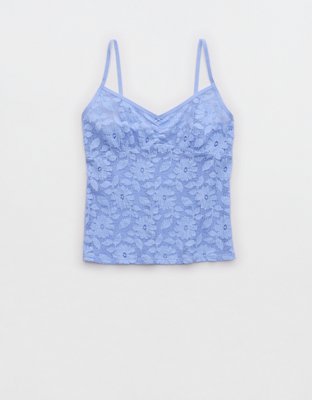 Aerie Offshore Lace Tank Top