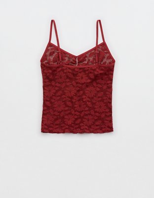 Aerie Offshore Lace Tank Top