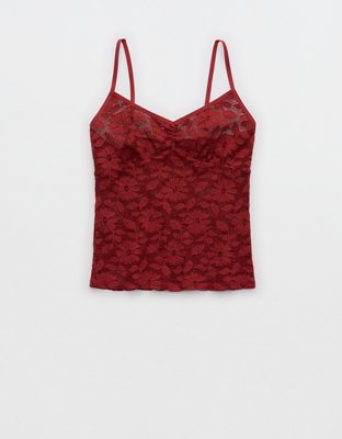 Aerie Offshore Lace Tank Top