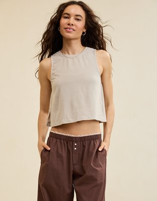 Aerie Dream Jersey Tank Top