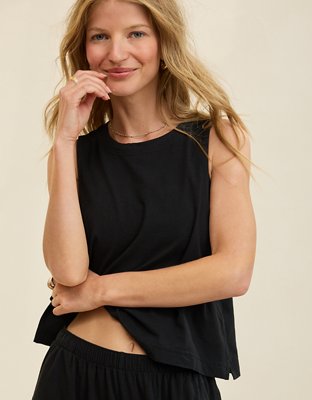 Aerie Dream Jersey Tank Top