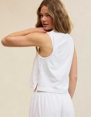 Aerie Dream Jersey Pajama Tank Top