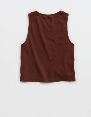 Aerie Dream Jersey Tank Top