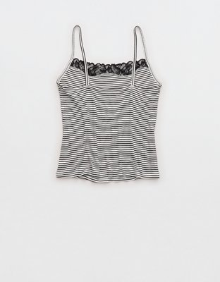 Aerie Real Soft® Ribbed Tank Top | Aerie