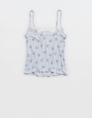 Aerie Real Soft® Ribbed Tank Top