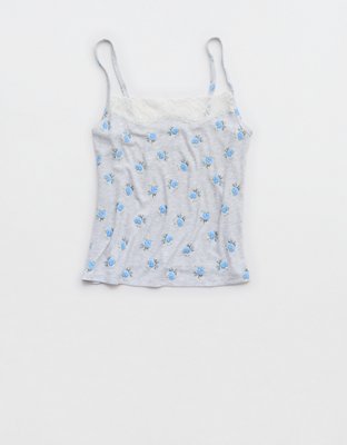Aerie Real Soft® Ribbed Tank Top