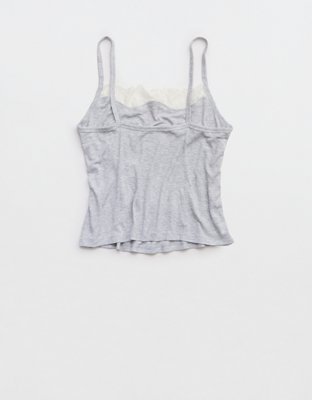 Aerie Real Soft® Ribbed Tank Top