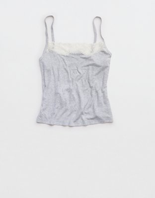 Aerie Real Soft® Ribbed Tank Top