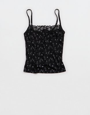 Aerie Real Soft® Ribbed Tank Top