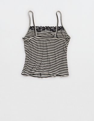 Aerie Real Soft® Ribbed Tank Top
