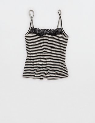 Aerie Real Soft® Ribbed Tank Top