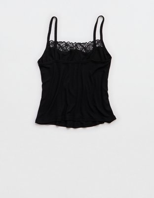 Aerie Real Soft® Ribbed Tank Top