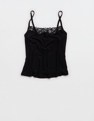 Aerie Real Soft® Ribbed Tank Top