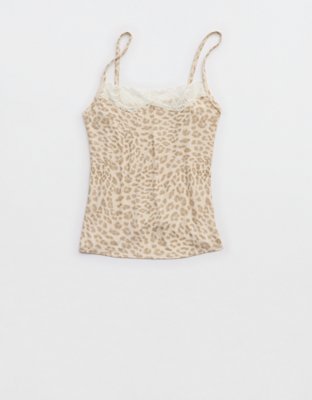 Aerie Real Soft® Ribbed Tank Top