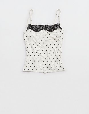 Aerie Real Soft® Ribbed Tank Top