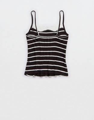 Aerie Real Soft® Ribbed Tank Top