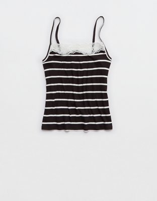 Aerie Real Soft® Ribbed Tank Top