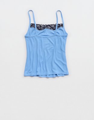 Aerie Real Soft® Ribbed Tank Top