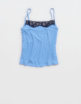 Aerie Real Soft® Ribbed Tank Top