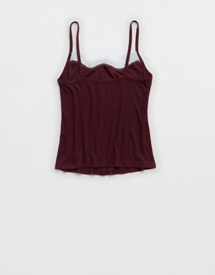 Aerie Real Soft® Ribbed Tank Top