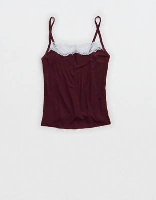 Aerie Real Soft® Ribbed Tank Top