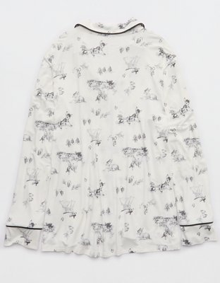 Aerie Real Soft® Pajama Shirt