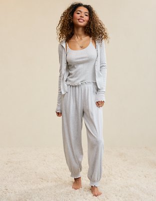 Aerie Pointelle Tank Top