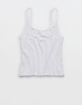 Aerie Pointelle Tank Top